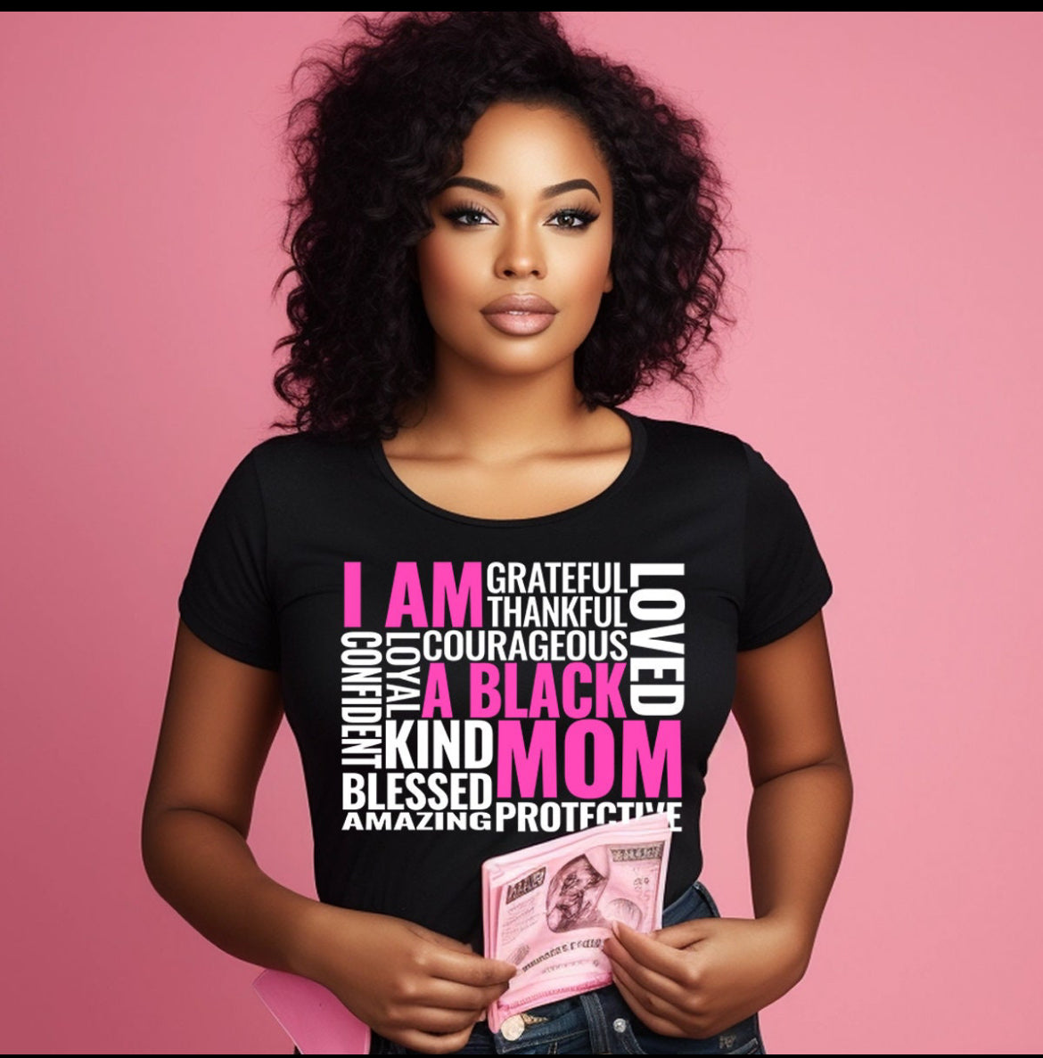 I am a BLK Mom