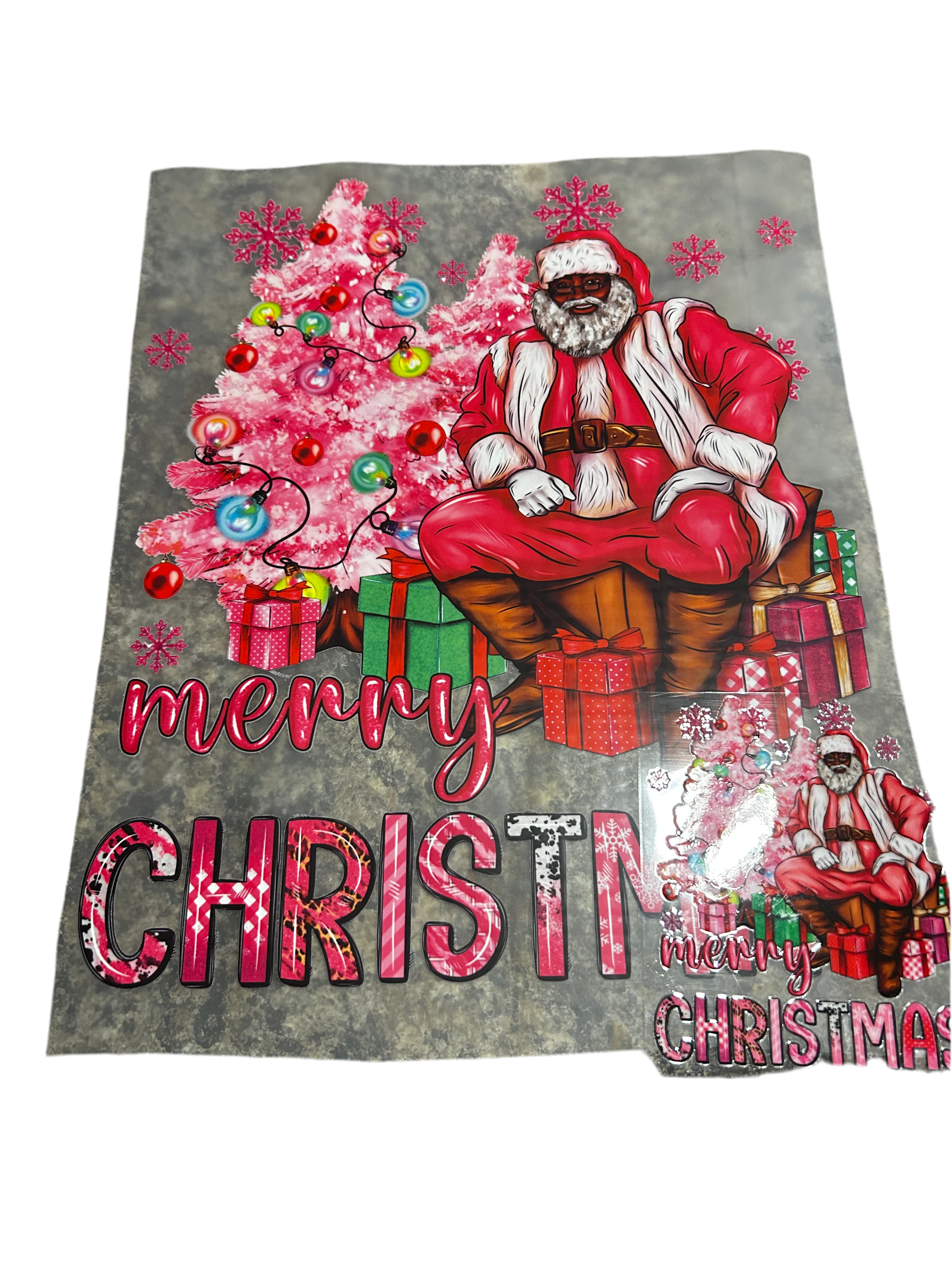 BLK Santa Ser