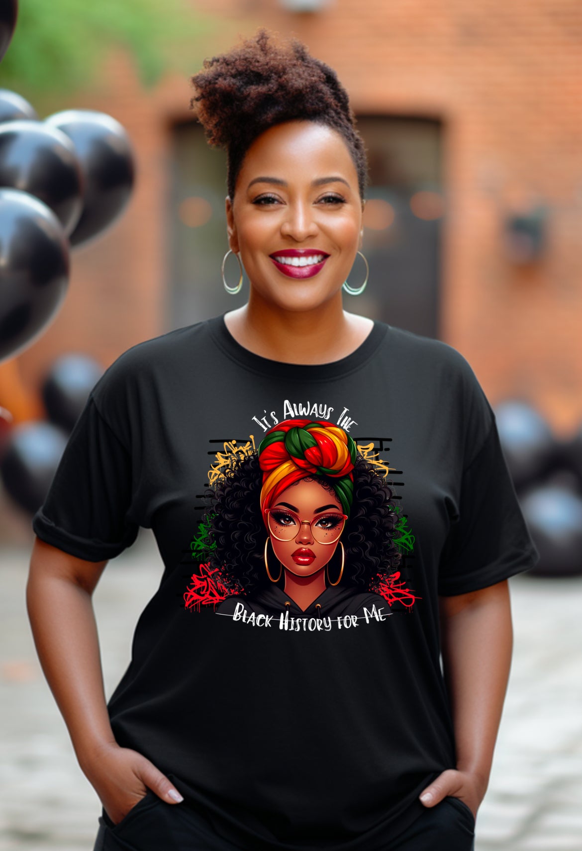 BLK Excellence Girl