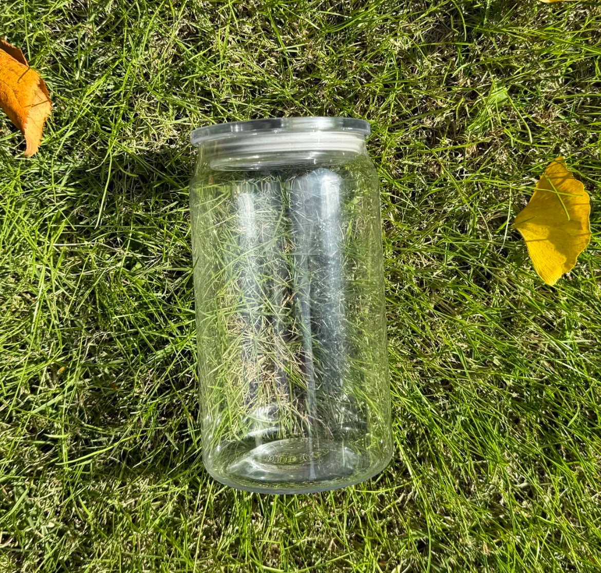 Clear Plastic Libby Tumbler