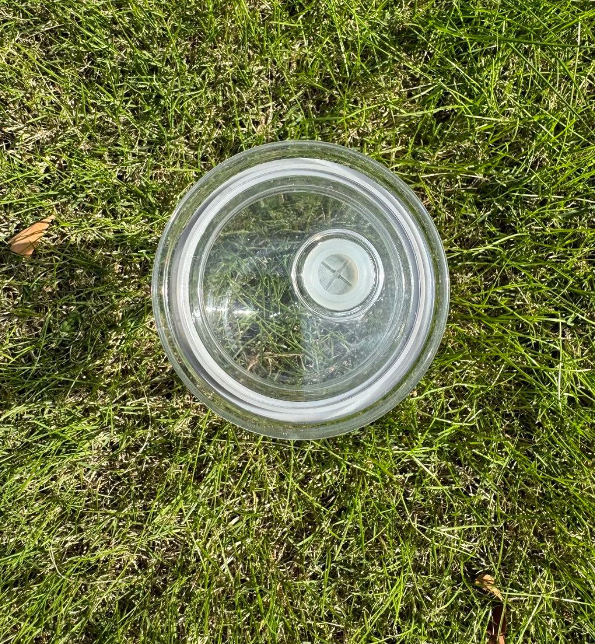 Clear Plastic Libby Tumbler