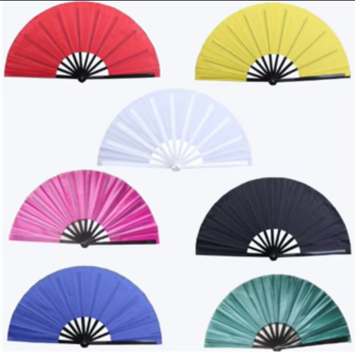 Sublimation fan