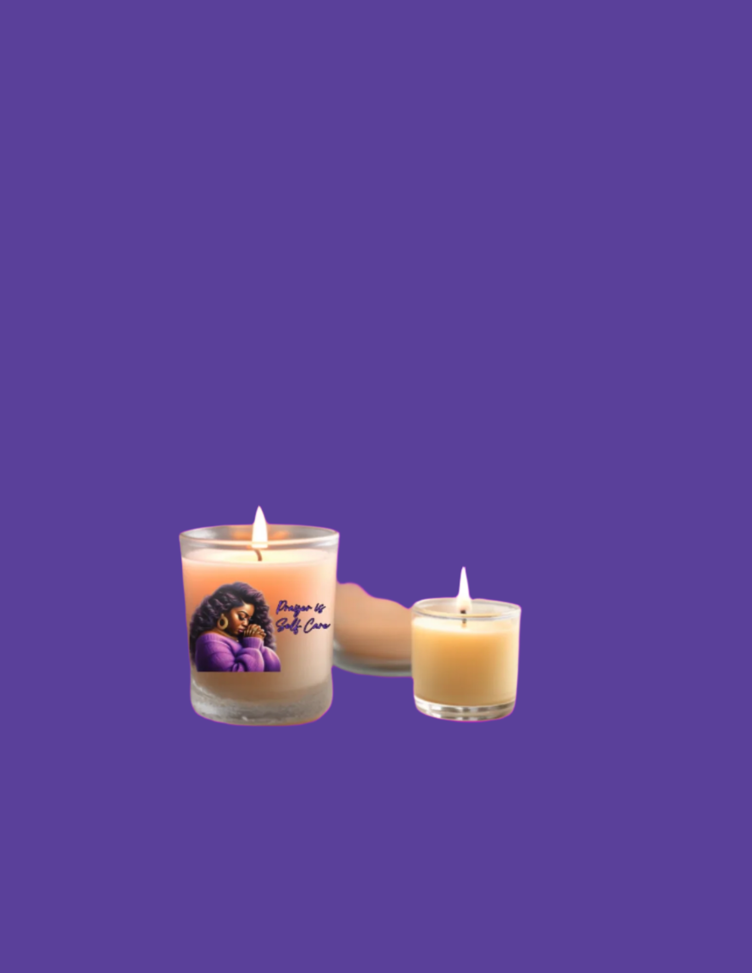 Prayer Is Self Care