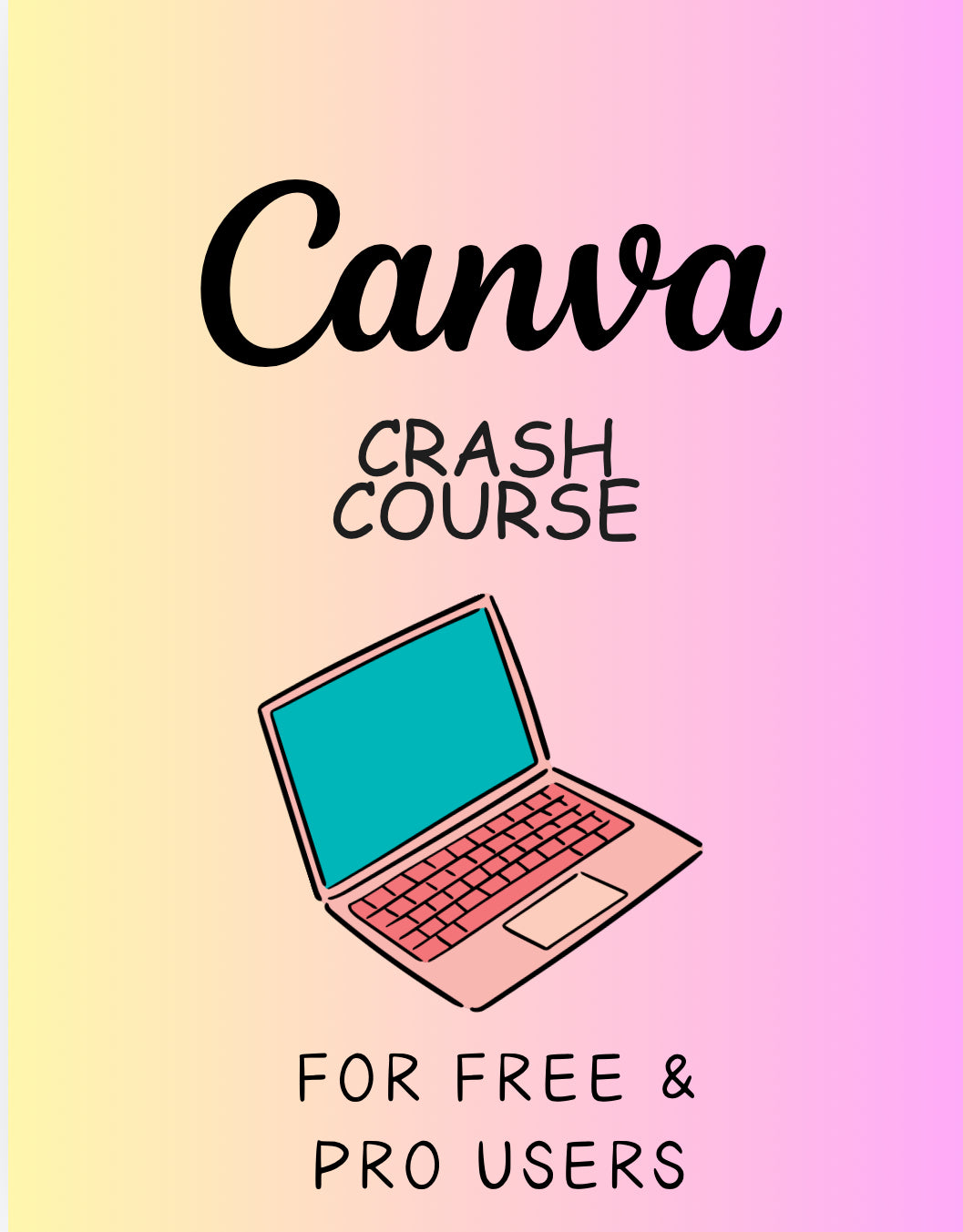 Canva Crash Course