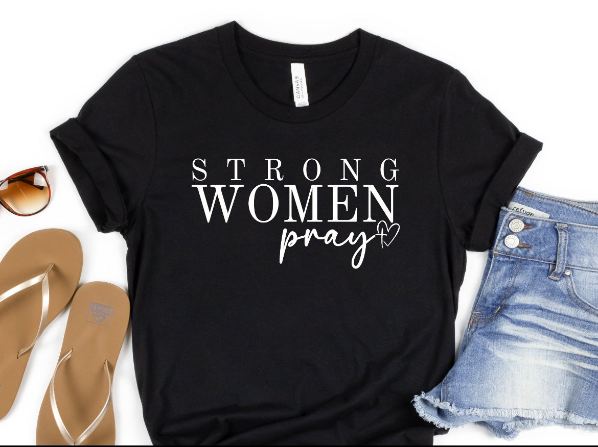 Strong Women Pray