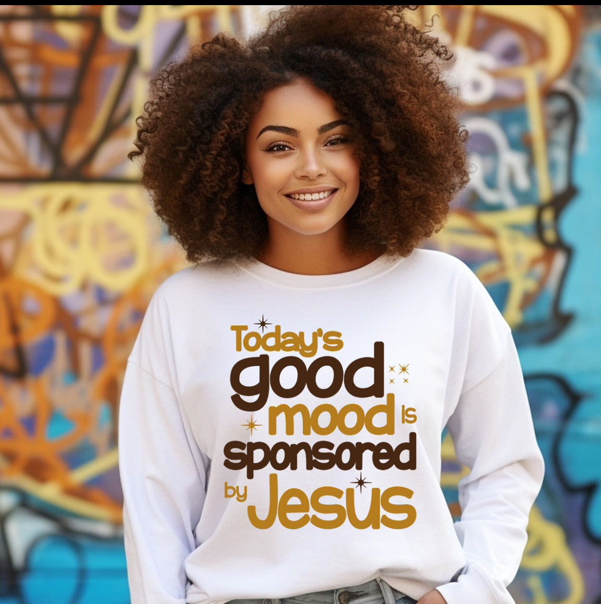 Sponsored By God