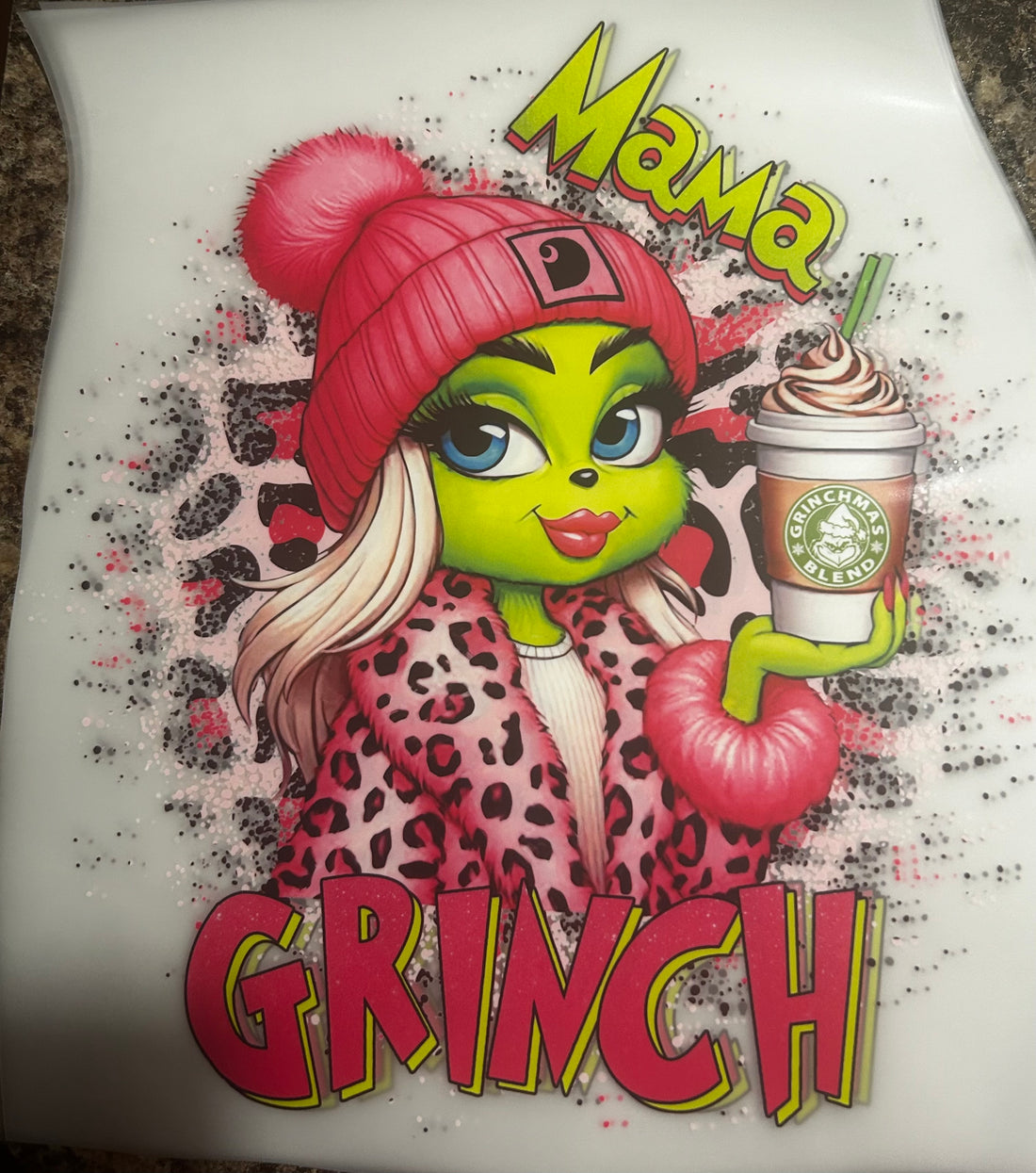 Mama Grinch