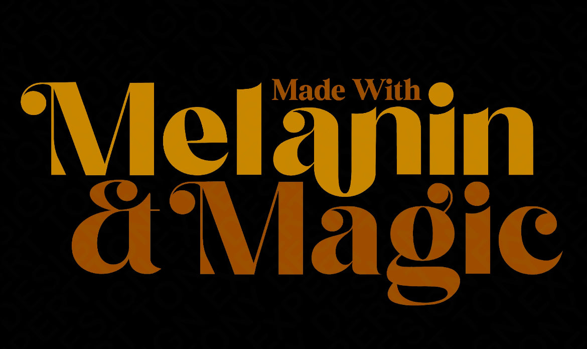 Melenin magic