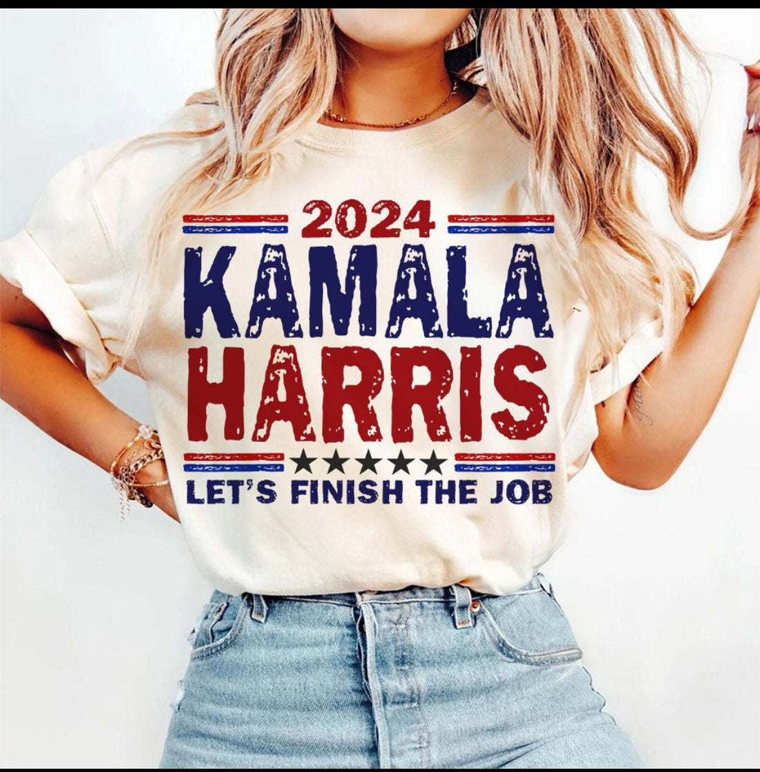 Lets Finish The JOB Kamala 24 (Scratch)