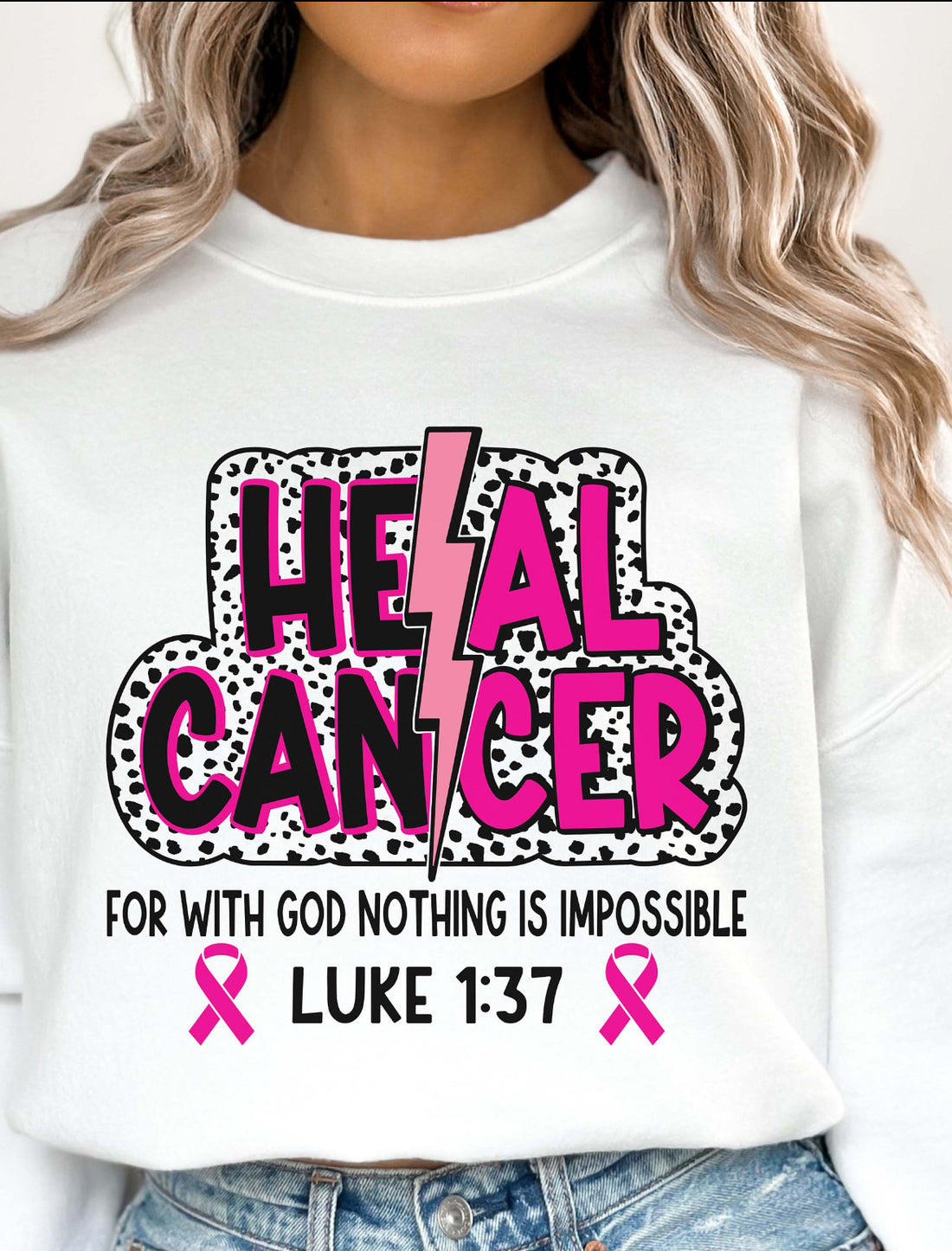 Heal cancer