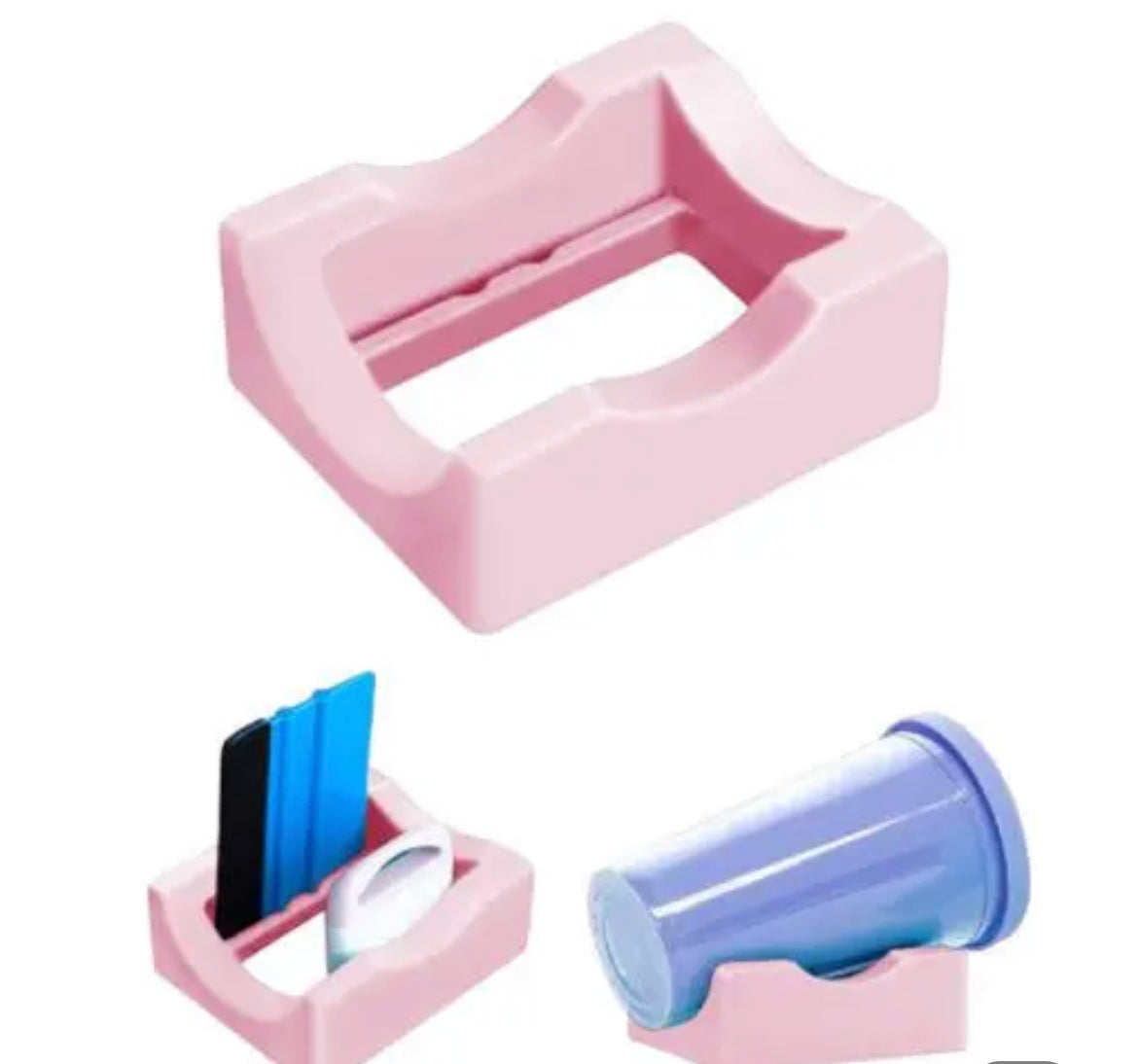Silicone cup cradle – GQ Blanks and More